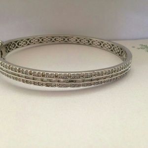 Bracelet .925 cz